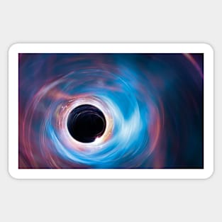 Black Hole (F021/7418) Sticker